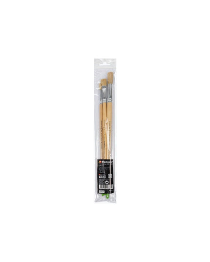 Micador Series 1600 Brush Pack of 3