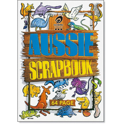 Collection image for: Scrap Book
