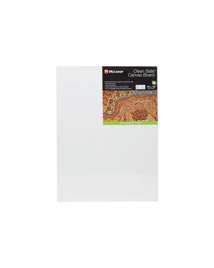 Micador Clean Slate Canvas Board