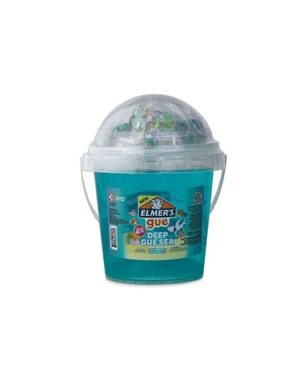 Elmer's Premade Slime Deep Gue Sea