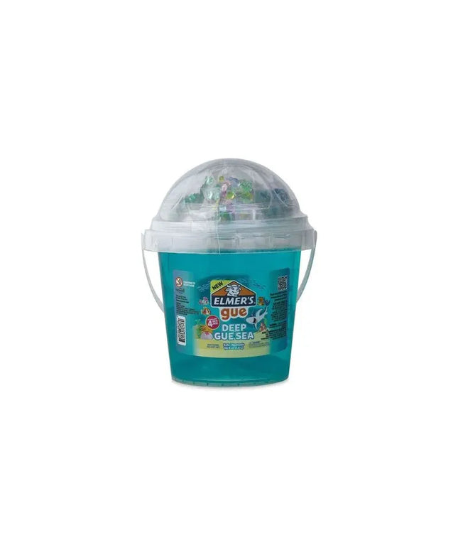 Elmer's Premade Slime Deep Gue Sea