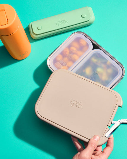 Frank Green Lunch Container with Silicon Lid