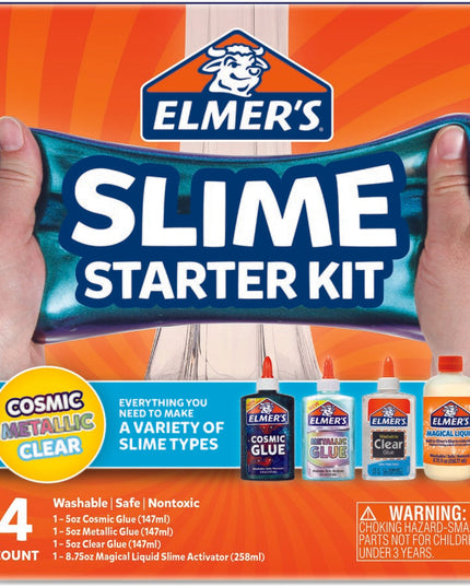 Elmer's Slime Starter Kit