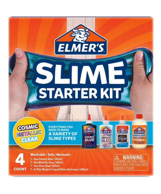 Elmer's Slime Starter Kit