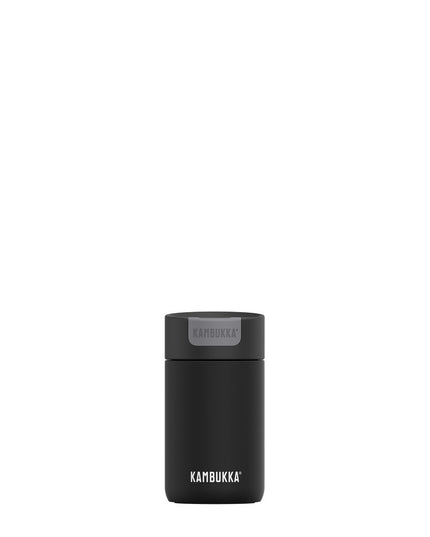 Kambukka Olympus S/S Tumbler 300ml Jet Black