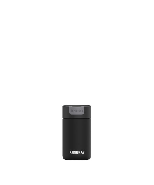 Kambukka Olympus S/S Tumbler 300ml Jet Black