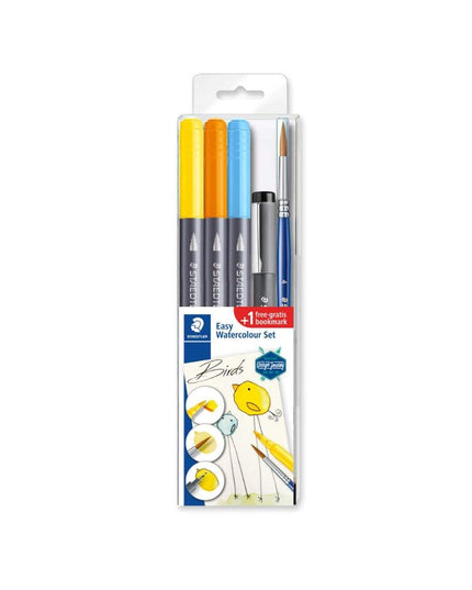Staedtler Double-Ended Watercolour -Set 5pk