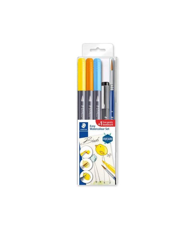Staedtler Double-Ended Watercolour -Set 5pk