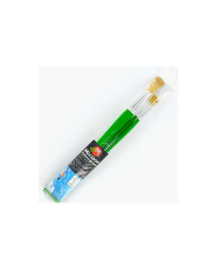Micador Future Brush Pack of 3