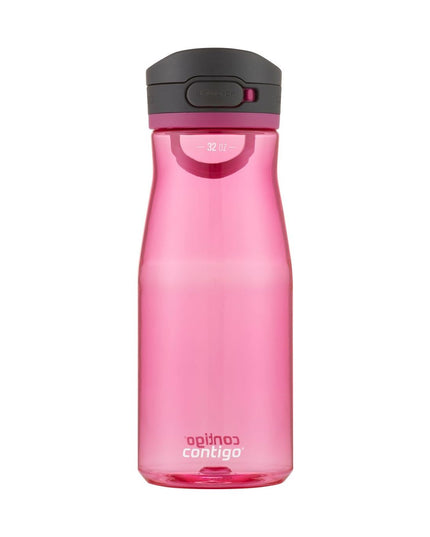 Contigo Jackson Autopop 946ml Water Bottle Drinking Bottle (Assorted Colours)
