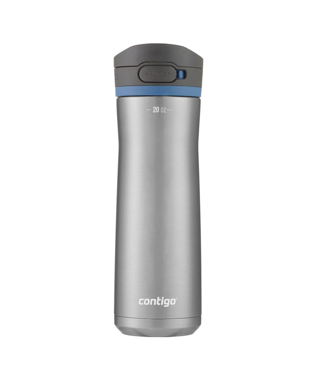 Contigo Jackson Chill Autopop - Stainless Steel 591ml