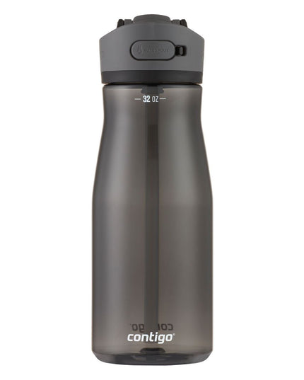 Contigo Jackson Autopop 946ml Water Bottle Drinking Bottle (Assorted Colours)