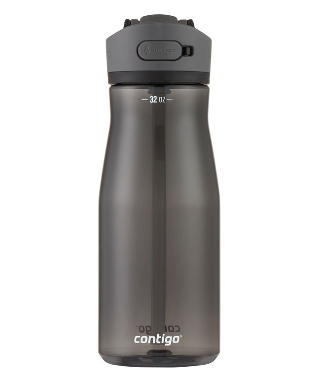 Contigo Jackson Autopop 946ml Water Bottle Drinking Bottle (Assorted Colours)