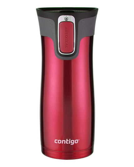 Contigo West Loop Autoseal Mug 473ml (Assorted Colours)