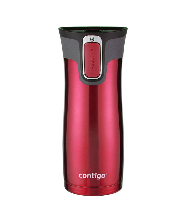 Contigo West Loop Autoseal Mug 473ml (Assorted Colours)