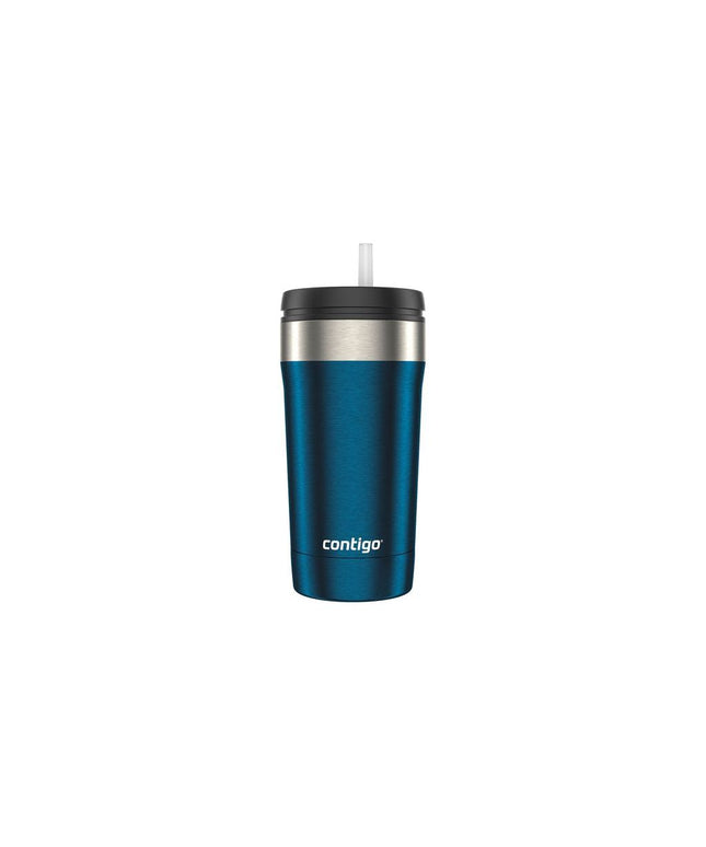 Contigo Uptown Dual Sip Tumbler 473ml (Assorted Colours)