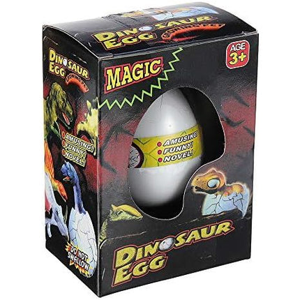 Growing Dinosaur in Egg