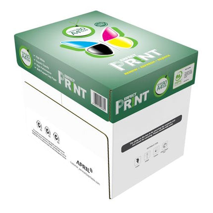 Perfect Print Copy Paper A4 80gsm White 5 Reams