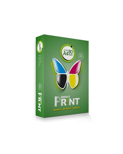Perfect Print Copy Paper A3 80gsm White Ream 500 Sheets