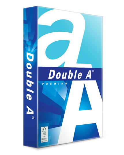 Double A Premium Copy Paper A3 80gsm White 500 Sheets