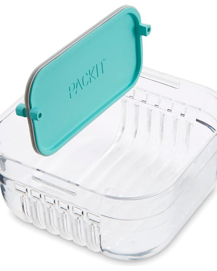 PackIt Mod Snack Bento (Assorted Colours)