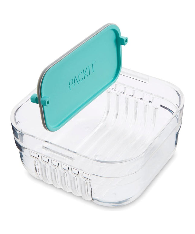 PackIt Mod Snack Bento (Assorted Colours)