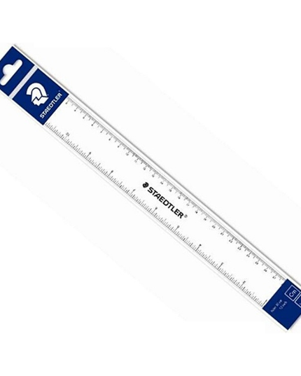 Staedtler Ruler - 30cm