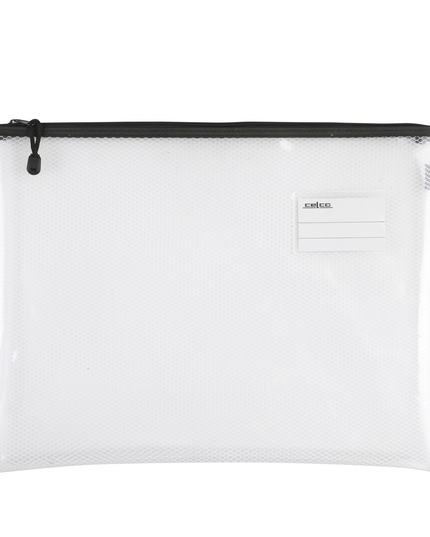 Celco Clear Mesh Case (Assorted Sizes)