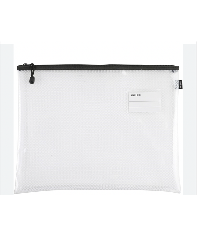 Celco Clear Mesh Case (Assorted Sizes)