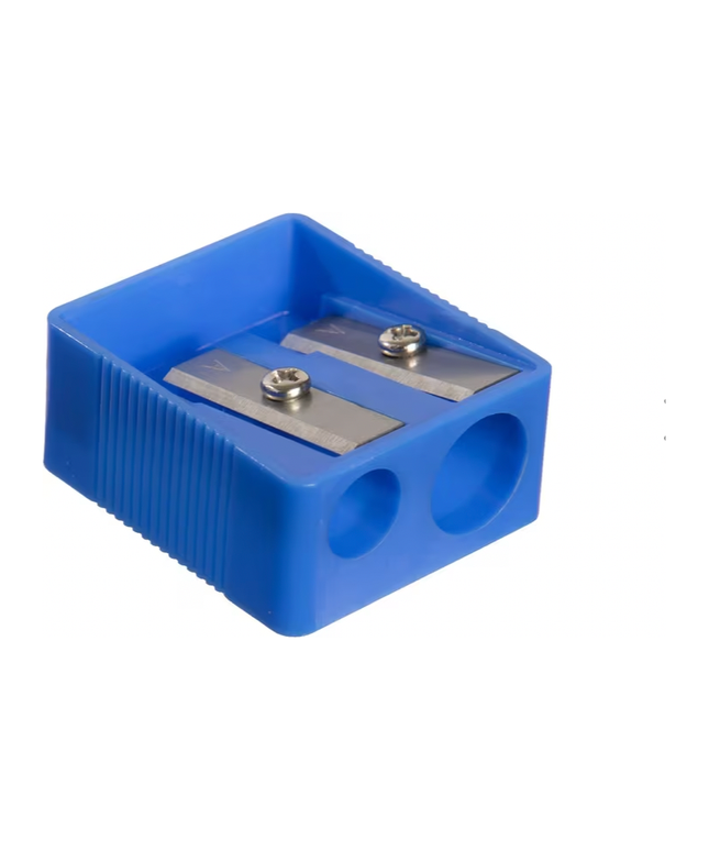 Osmer Plastic Sharpener (Assorted Sharpener)