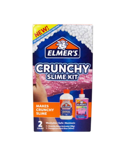 Elmer's Crunchy Slime Kit