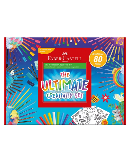 Faber-Castell Ultimate Creativity Set