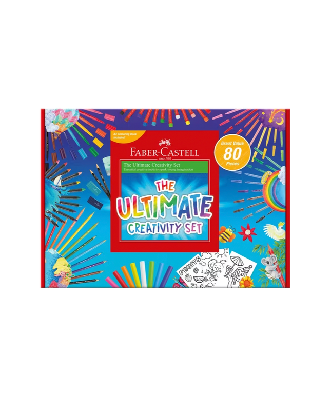 Faber-Castell Ultimate Creativity Set