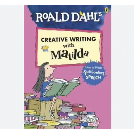 Collection image for: Creative Writing