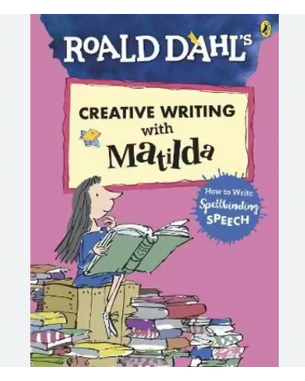 Roald Dahl's Creative Writing With Matilda