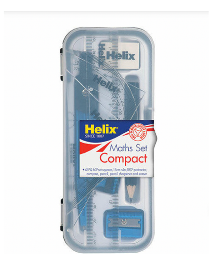 Helix Maths Set Compact
