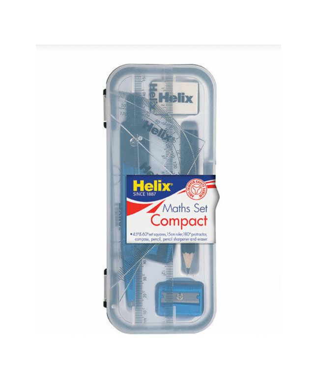 Helix Maths Set Compact