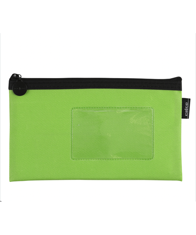 Celco Pencil Case Small Lime Green - Small