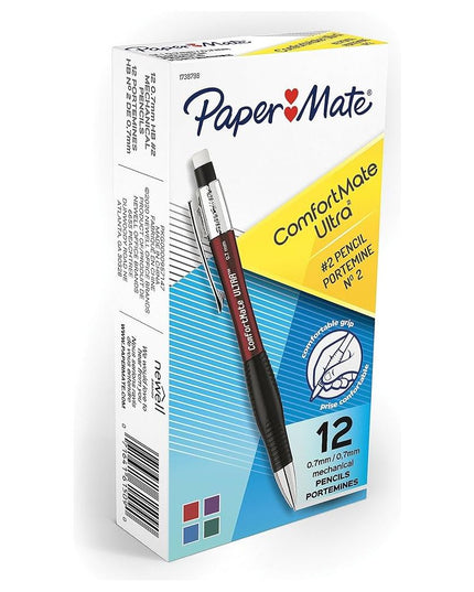Papermate Comfort Mate Ultra (12 Pack)