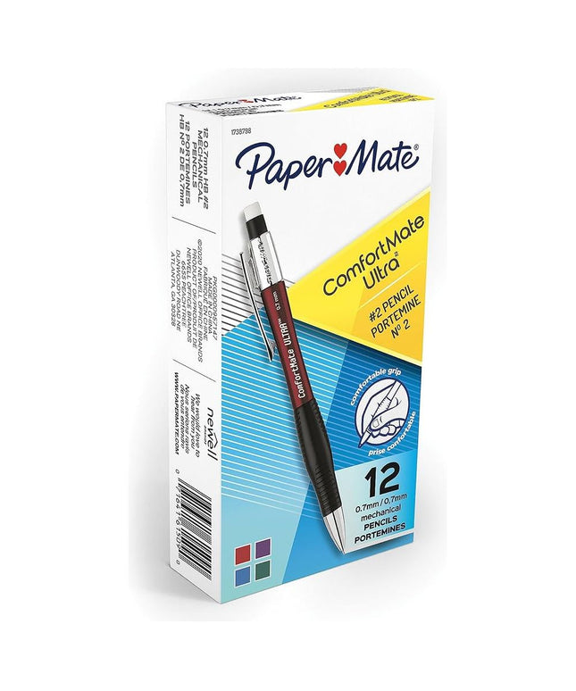 Papermate Comfort Mate Ultra (12 Pack)