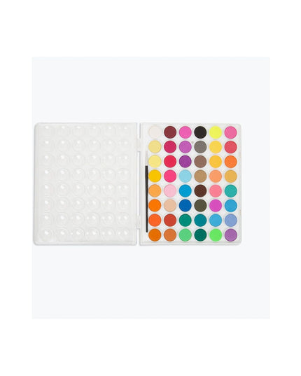 Micador Watercolour Palette Stylist 48 Disc