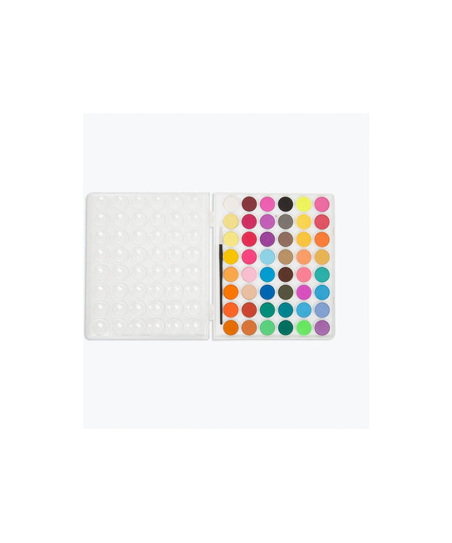 Micador Watercolour Palette Stylist 48 Disc