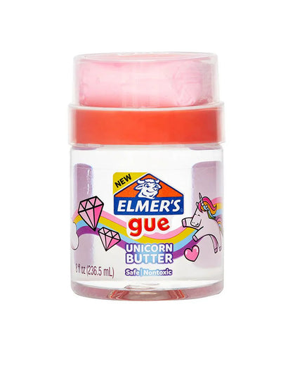 Elmer's Gue - Unicorn Butter Premade Slime Mix-in