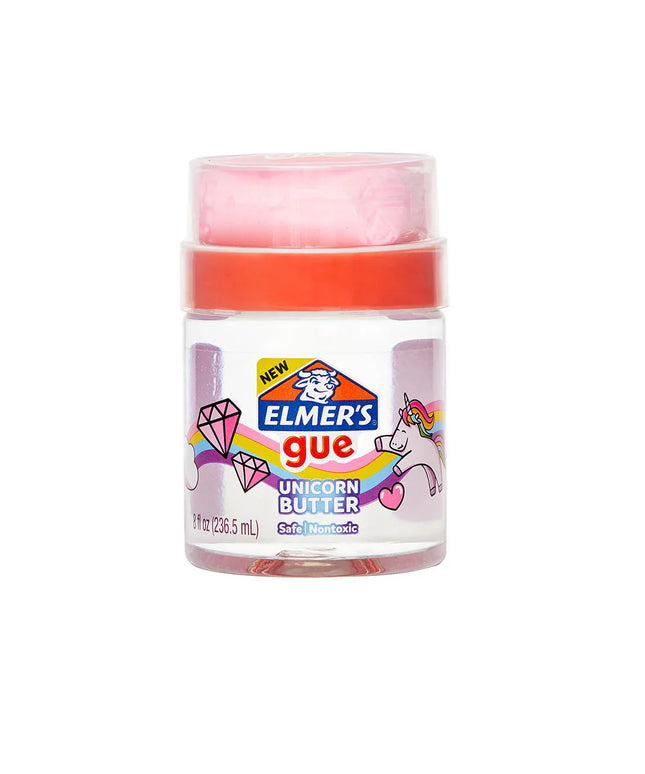Elmer's Gue - Unicorn Butter Premade Slime Mix-in