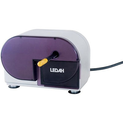 Ledah Pencil Sharpener 1 Hole Electric