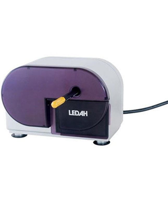 Ledah Pencil Sharpener 1 Hole Electric
