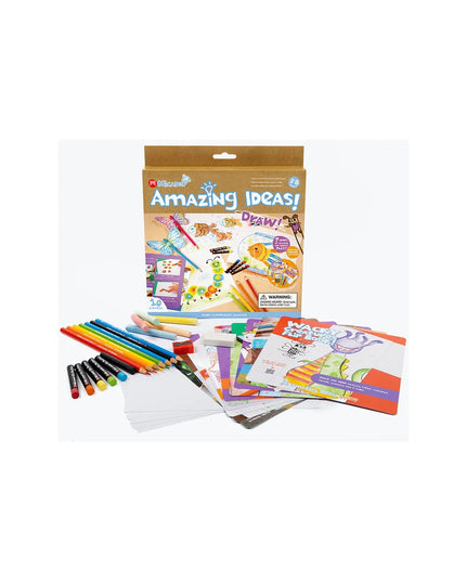 Micador Jr. Amazing Ideas Draw Kit