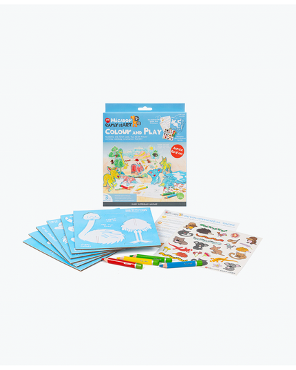 Micador Colour and Play - early stART