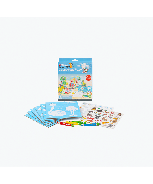 Micador Colour and Play - early stART