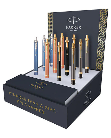Parker IM Ballpoint Pen CDU Bundle